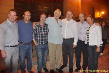 Reportaje gráfico Teldeenfiestas y Francisco Javier Santana.