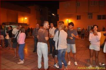 Reportaje gráfico Teldeenfiestas y Francisco Javier Santana.