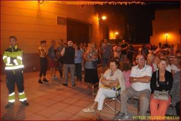 Reportaje gráfico Teldeenfiestas y Francisco Javier Santana.