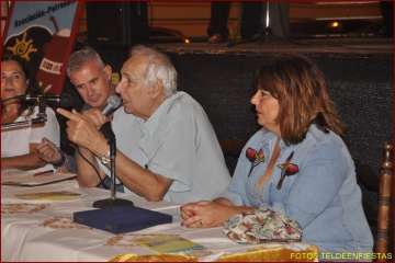 Reportaje gráfico Teldeenfiestas y Francisco Javier Santana.