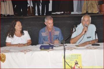 Reportaje gráfico Teldeenfiestas y Francisco Javier Santana.