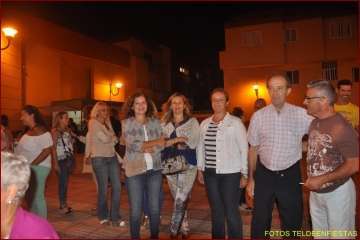 Reportaje gráfico Teldeenfiestas y Francisco Javier Santana.