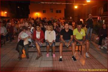 Reportaje gráfico Teldeenfiestas y Francisco Javier Santana.