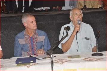 Reportaje gráfico Teldeenfiestas y Francisco Javier Santana.