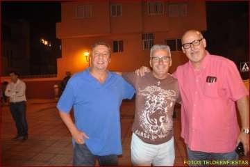 Reportaje gráfico Teldeenfiestas y Francisco Javier Santana.