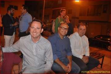 Reportaje gráfico Teldeenfiestas y Francisco Javier Santana.