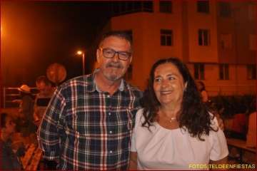 Reportaje gráfico Teldeenfiestas y Francisco Javier Santana.