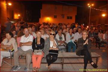 Reportaje gráfico Teldeenfiestas y Francisco Javier Santana.