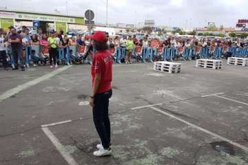 Reportaje gráfico TA