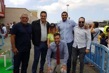 Reportaje gráfico TA