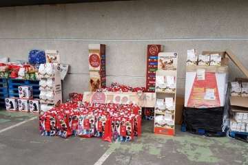 Reportaje gráfico TA