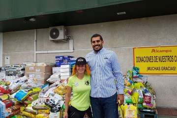 Reportaje gráfico TA