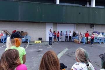 Reportaje gráfico TA