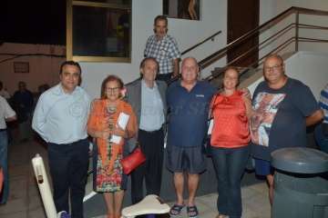 Reportaje gráfico Francisco Javier Santana