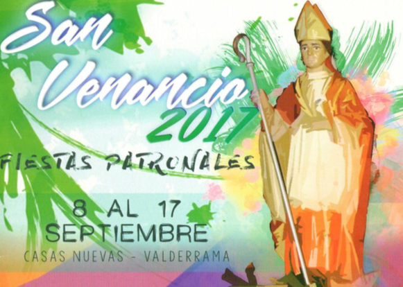 Las fiestas contarán con diez jornadas de celebraciones, del 8 al 17 de septiembre (Foto TA)