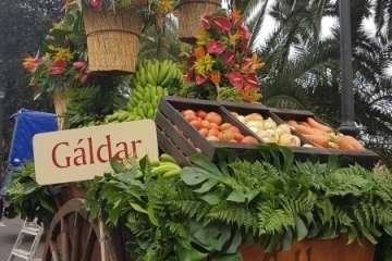 Reportaje gráfico Antonio Alí/Francisco Javier Santana y TA.