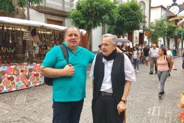 Reportaje gráfico Antonio Alí/Francisco Javier Santana y TA.