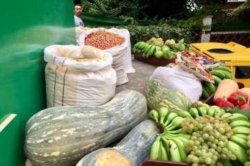 Reportaje gráfico Antonio Alí/Francisco Javier Santana y TA.