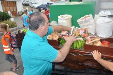 Reportaje gráfico Antonio Alí/Francisco Javier Santana y TA.