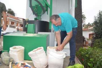 Reportaje gráfico Antonio Alí/Francisco Javier Santana y TA.