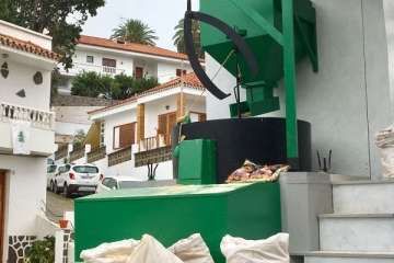 Reportaje gráfico Antonio Alí/Francisco Javier Santana y TA.