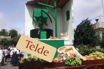 Reportaje gráfico Antonio Alí/Francisco Javier Santana y TA.