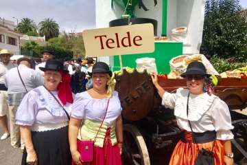 Reportaje gráfico Antonio Alí/Francisco Javier Santana y TA.