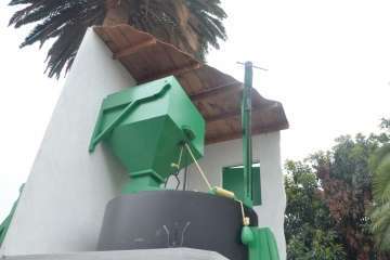 Reportaje gráfico Antonio Alí/Francisco Javier Santana y TA.