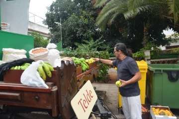 Reportaje gráfico Antonio Alí/Francisco Javier Santana y TA.