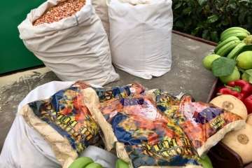 Reportaje gráfico Antonio Alí/Francisco Javier Santana y TA.