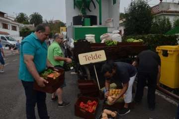 Reportaje gráfico Antonio Alí/Francisco Javier Santana y TA.
