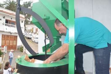 Reportaje gráfico Antonio Alí/Francisco Javier Santana y TA.