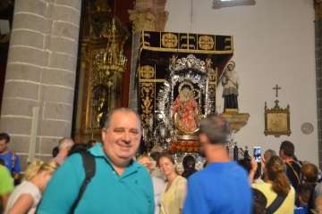 Reportaje gráfico Antonio Alí/Francisco Javier Santana y TA.