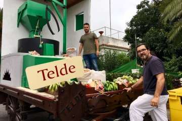 Reportaje gráfico Antonio Alí/Francisco Javier Santana y TA.