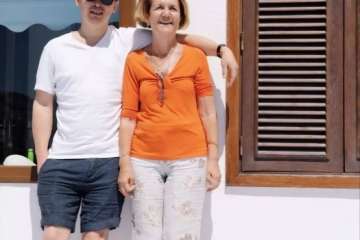 Foto del reportaje de Fran Yiren.