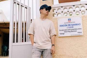 Foto del reportaje de Fran Yiren.