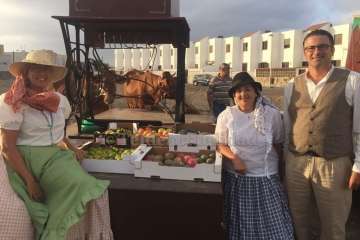 Reportaje gráfico Francisco Javier Santana