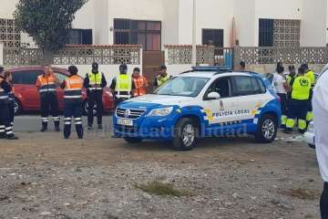 Reportaje gráfico Francisco Javier Santana