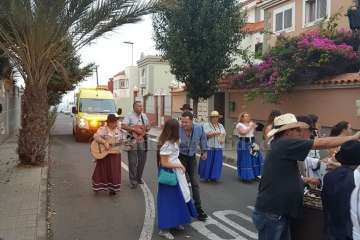 Reportaje gráfico Francisco Javier Santana