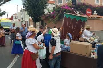 Reportaje gráfico Francisco Javier Santana