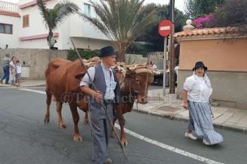 Reportaje gráfico Francisco Javier Santana