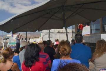 Foto Francisco J. Santana