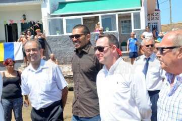 Foto Francisco J. Santana