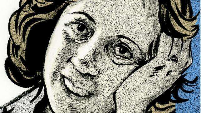 Carmen Talgo fue asesinada por ETA a los 44 años (Foto TA)