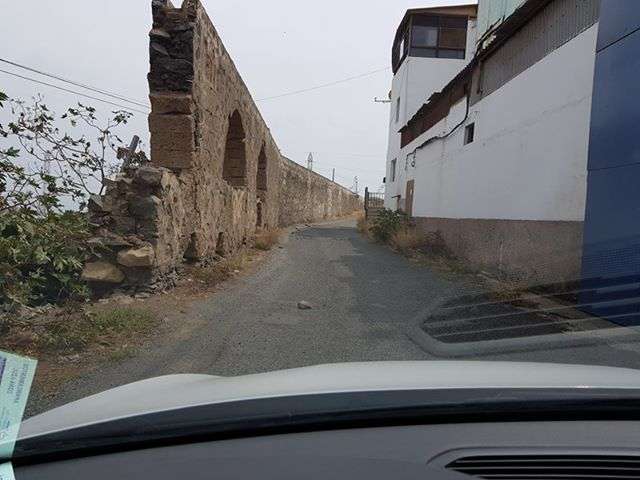 Los vecinos de Hoya Niebla quieren que el Ayuntamiento les escuche y atienda sus peticiones (Foto TA)