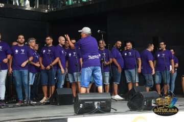 Foto Batukada Carnaval