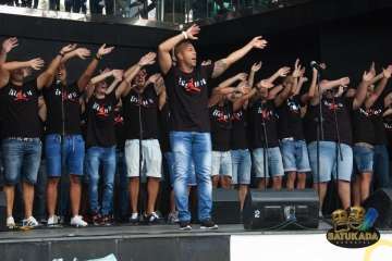 Foto Batukada Carnaval