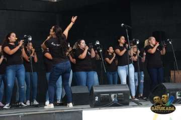 Foto Batukada Carnaval