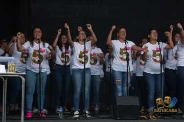 Foto Batukada Carnaval