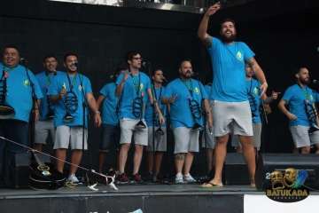 Foto Batukada Carnaval